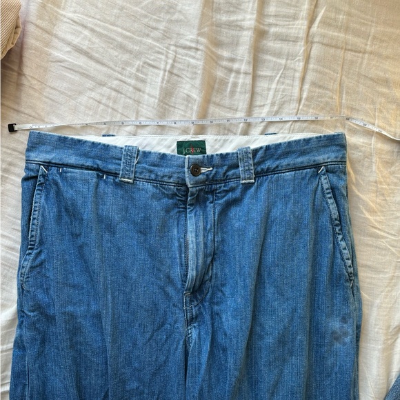 Classic cut j crew denim - Picture 5 of 10